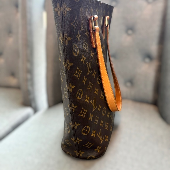 Authentic Louis Vuitton Monogram Vavin GM Shoulder Tote Bag - Picture 3 of 9
